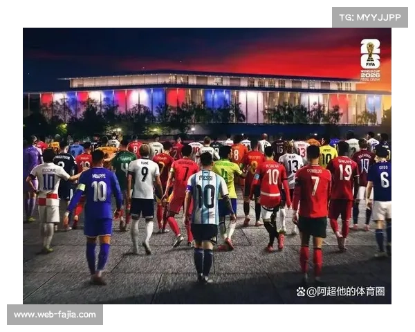 世界杯扩军至48队，梅西C罗有望迎来谢幕之旅