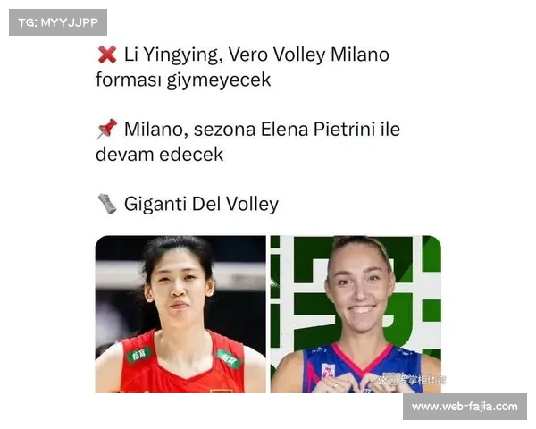 中国留洋球员集体爆发，排球世界赞中国女排力量闪耀欧美